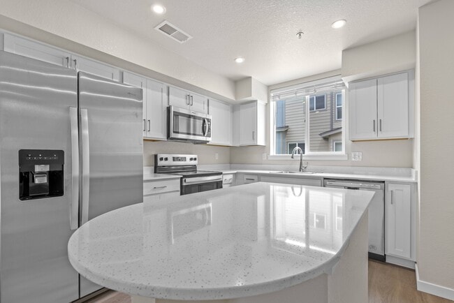 Building Photo - The Townhomes at Pine Drive