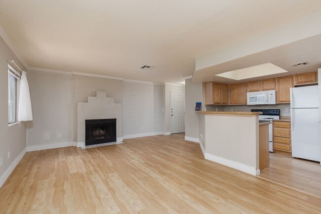 Building Photo - Remodeled first floor unit in gated commun...