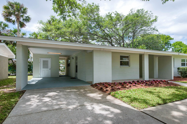 Foto del edificio - NS Mayport Homes