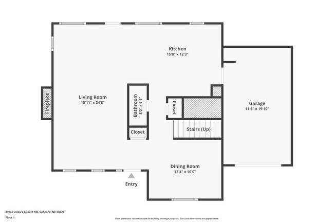 Building Photo - 3966 Hollows Glen Ct SW