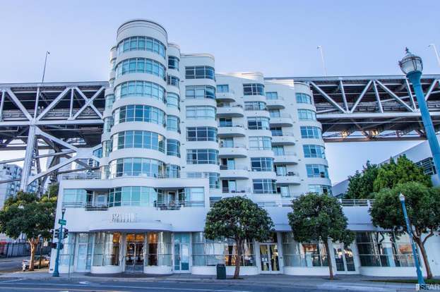 Walk out to Embarcadero - 38 Bryant St