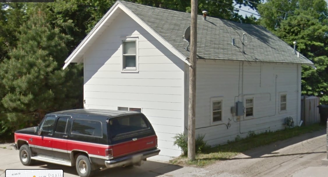 503 W 4th St, Ogallala, NE 69153 House Rental in Ogallala, NE