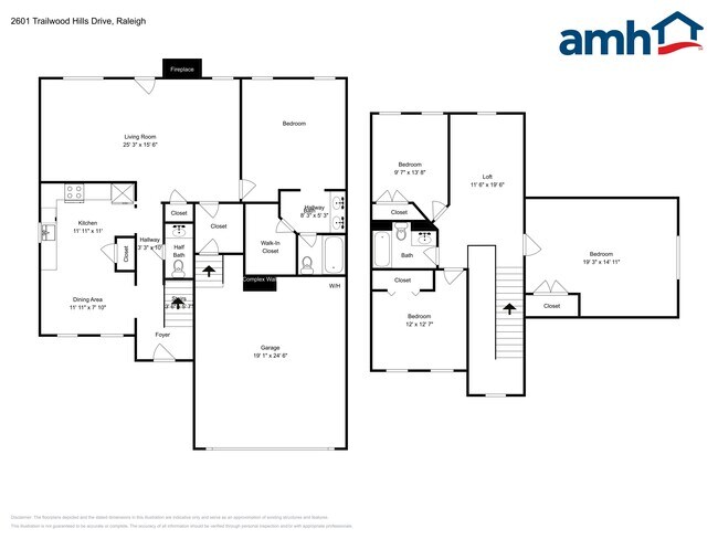 Foto del edificio - 2601 Trailwood Hills Dr