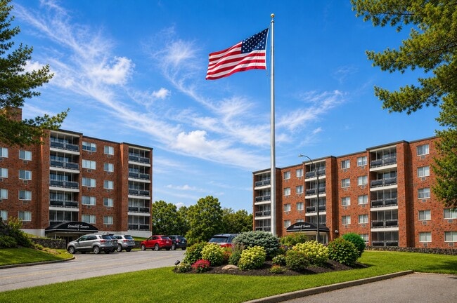 Building Photo - Stonehill Towers