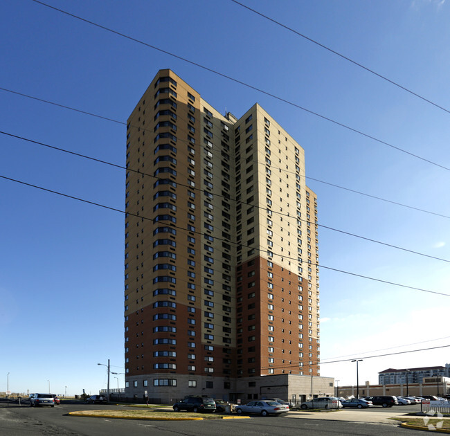 Foto del edificio - Asbury Tower