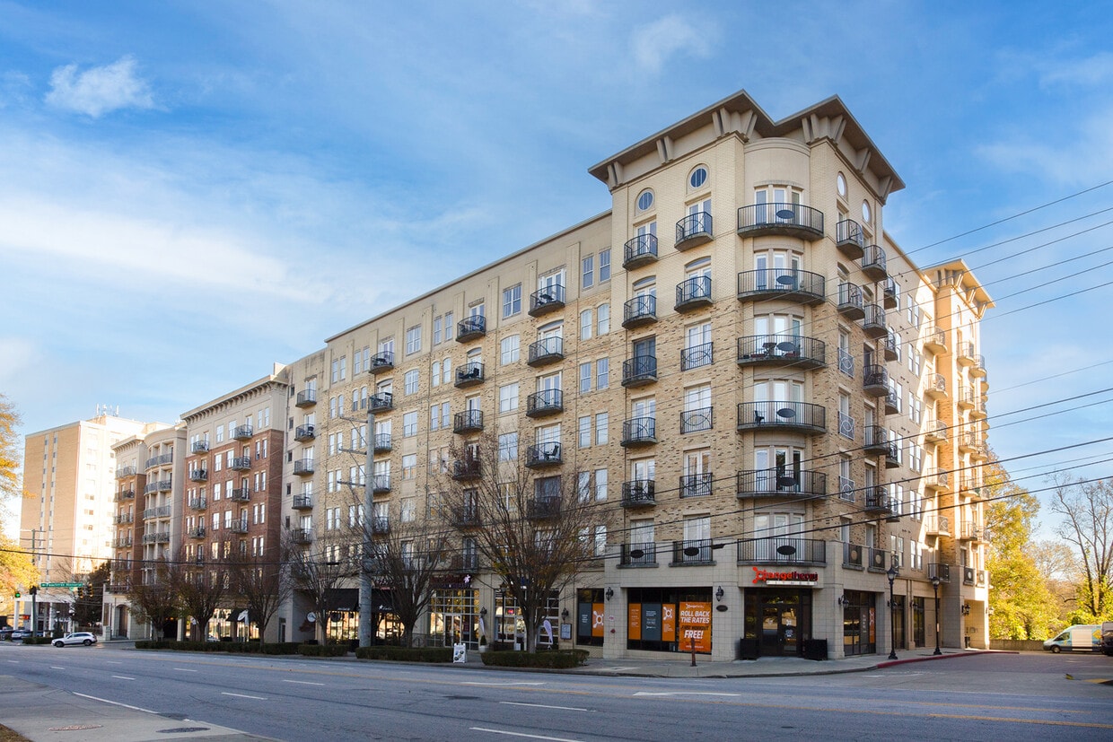 Primary Photo - 2277 Peachtree Rd