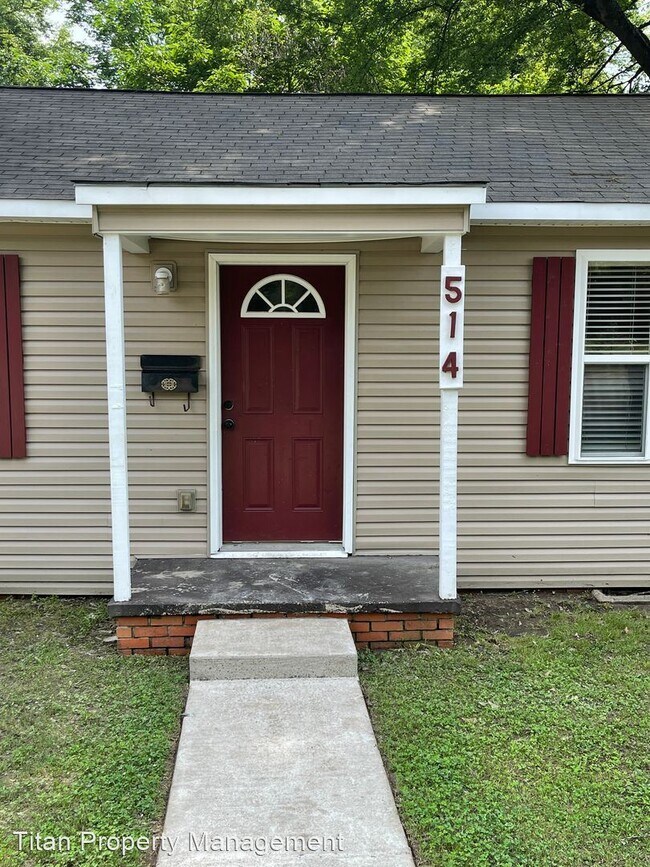 Building Photo - 3 br, 1 bath House - 514 W Ashley St.