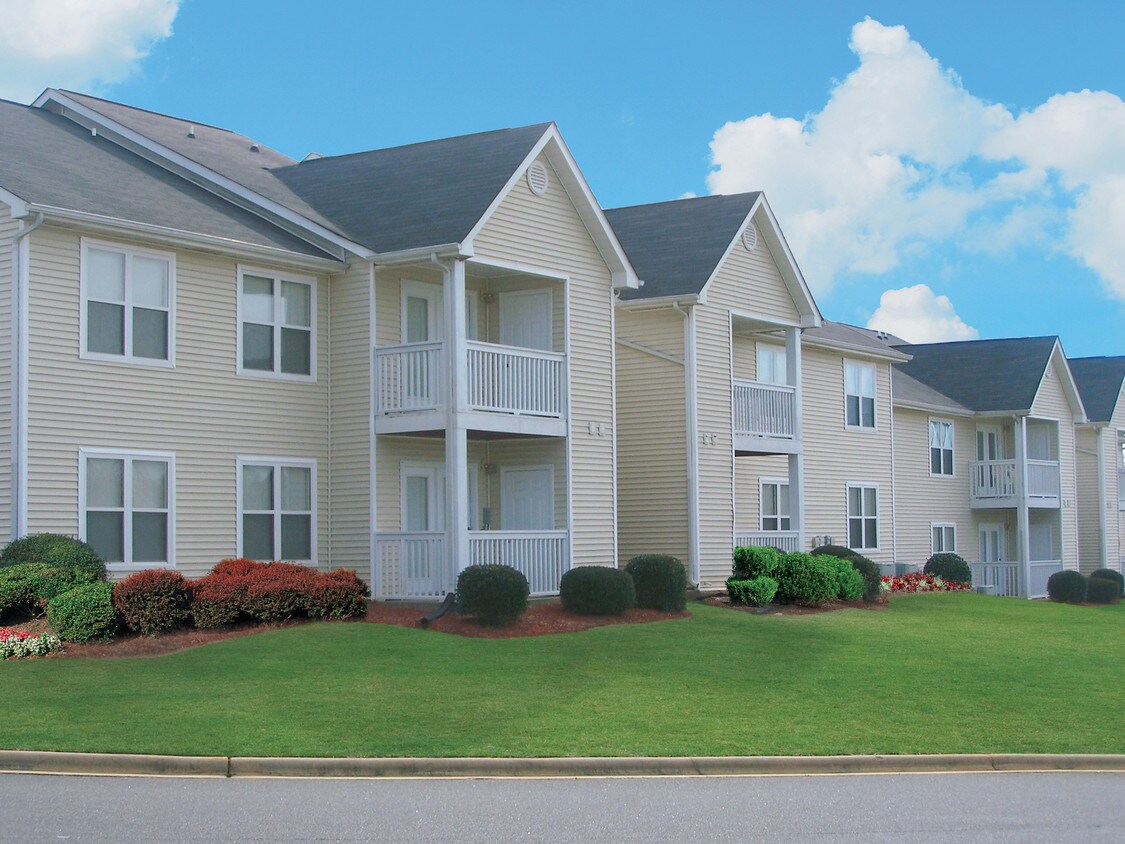 Brittany Place Apartments Rock Hill, SC