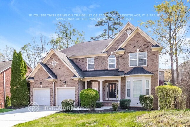 Foto del edificio - 6036 Graburn's Ford Dr