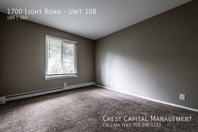 Foto del edificio - 1600 Light Road