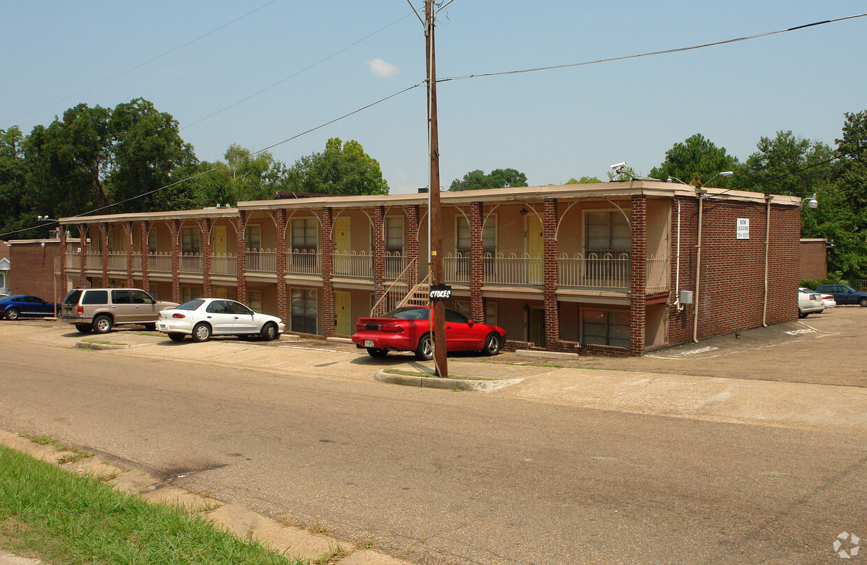 Seville Apartments Jackson Ms