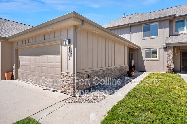 Foto del edificio - 4609 Chokecherry Trail