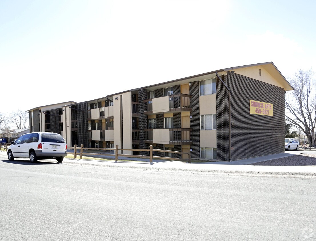 Union Blvd Apartments Colorado Springs, CO