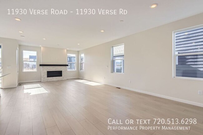Foto del edificio - 11930 Verse Rd