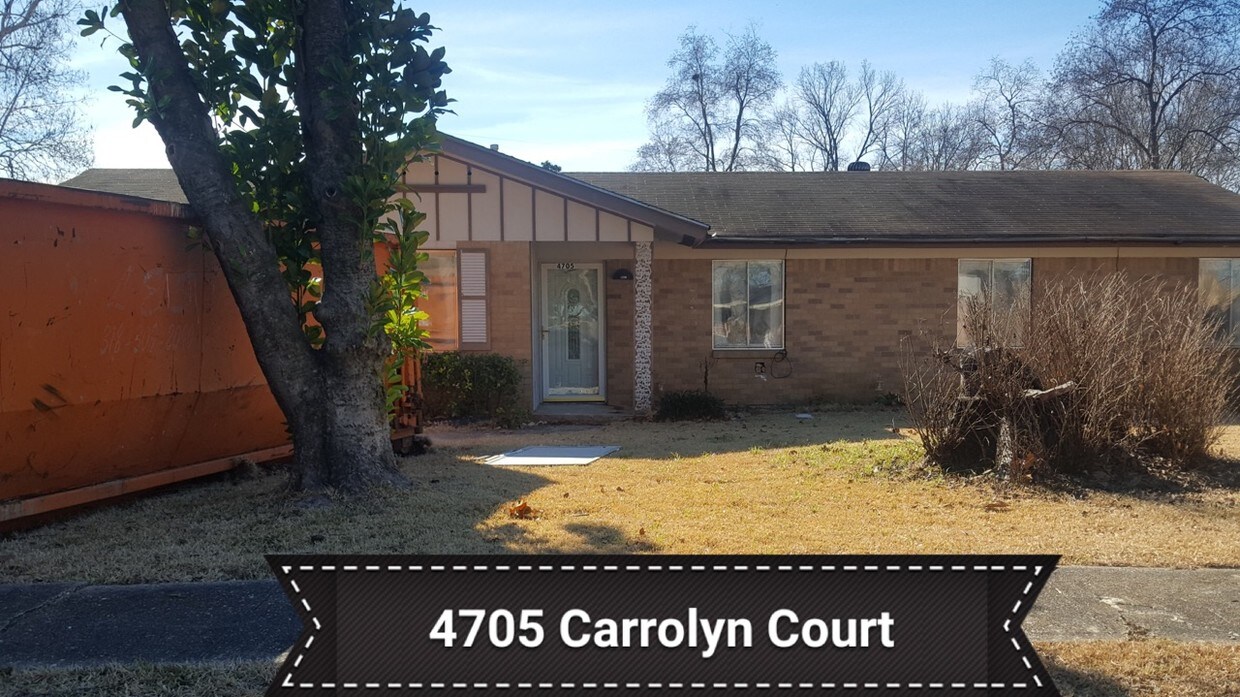Foto principal - 4705 Carolyn Ln