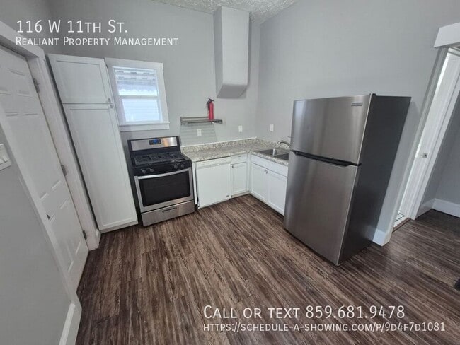 Foto del edificio - 116 W 11th St