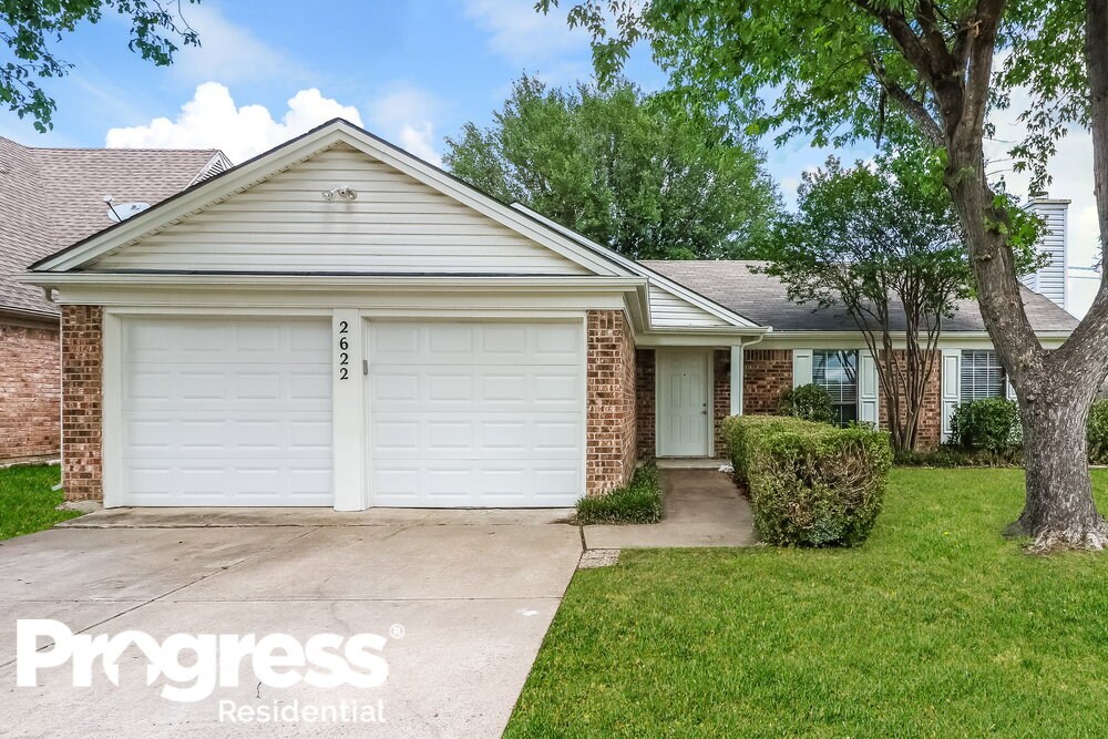 2622 Winslow Dr, Grand Prairie, TX 75052 House for Rent in Grand Prairie, TX