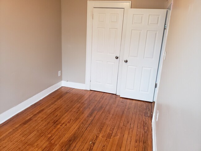Bedroom 1 - 451 S 13th St