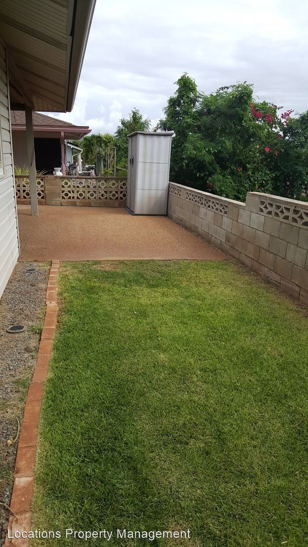 Foto del edificio - 3 br, 2 bath House - 94-497 Alapine Street