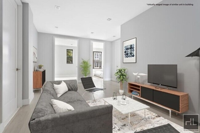 Building Photo - STANTON ST.