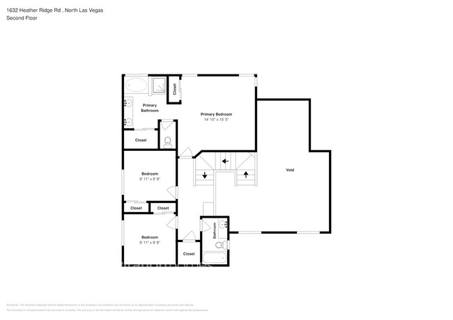 Foto del edificio - 1632 Heather Ridge Rd
