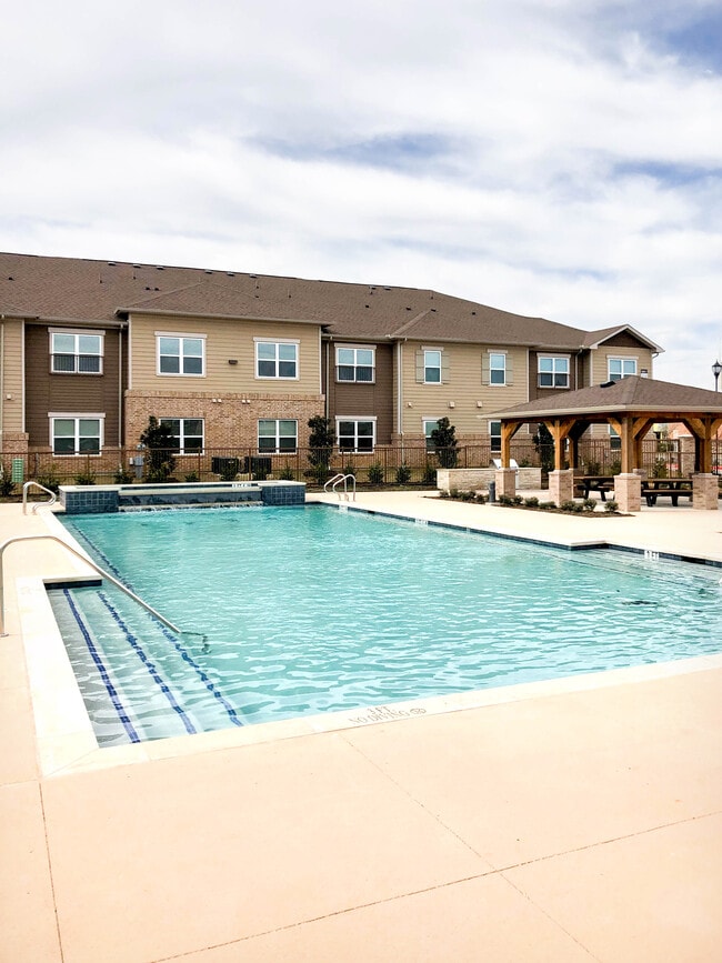 The Provision at North Valentine Apartments in Hurst, TX