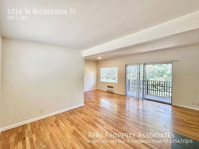 Foto del edificio - 1016 W Nickerson St