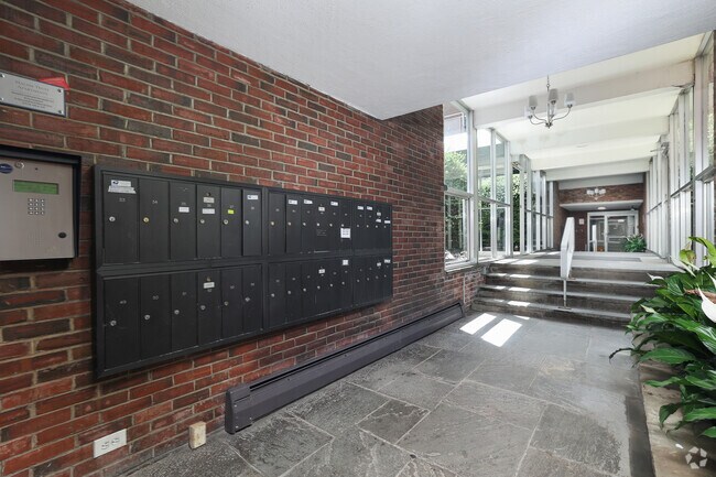 Foto del vestíbulo - Malom Trust Apartments