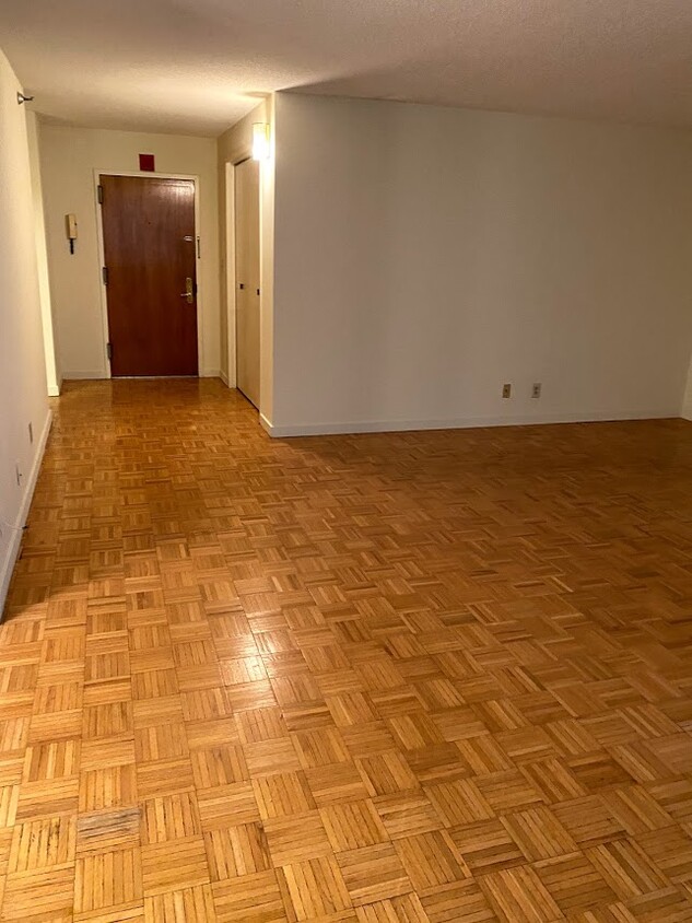 Foyer/Living Rm - 316 Prospect Ave