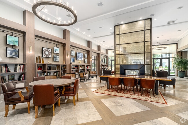 Interior Photo - Canvas Valley Forge 55+