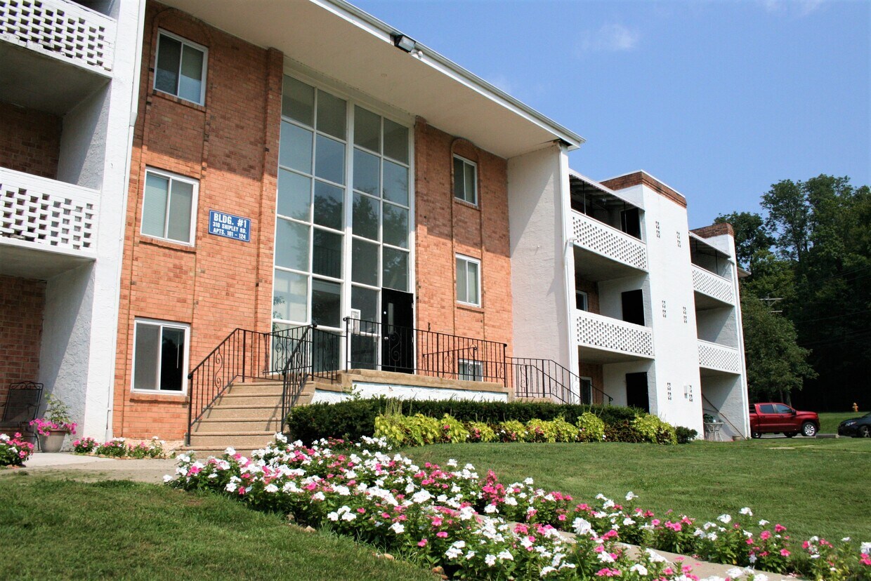 The Chateau Apartments in Wilmington, DE