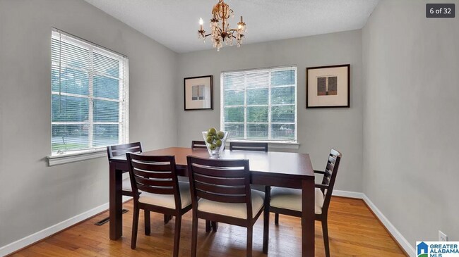 Dining Room - 1005 Edgewood Blvd