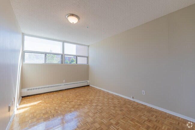 2 chambres, 1 salle de bain - 895 pi2 - Chambre - Summit Place