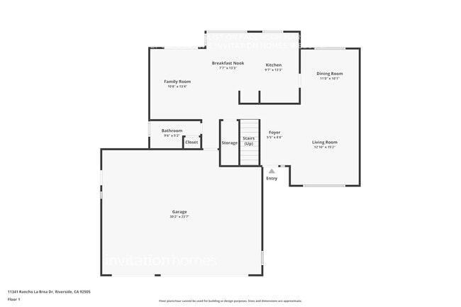 Building Photo - 11341 Rancho La Brea Dr