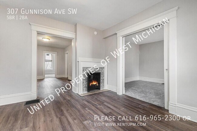 Foto del edificio - 307 Gunnison Ave SW