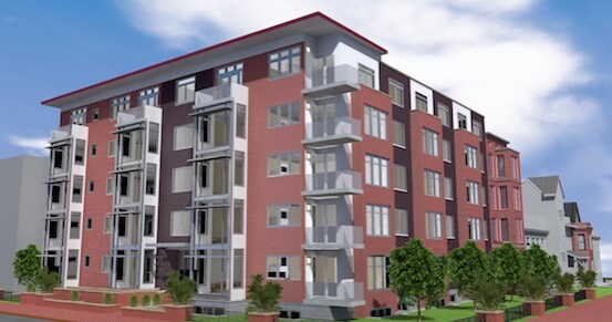 Foto principal - 801-811 N St NW