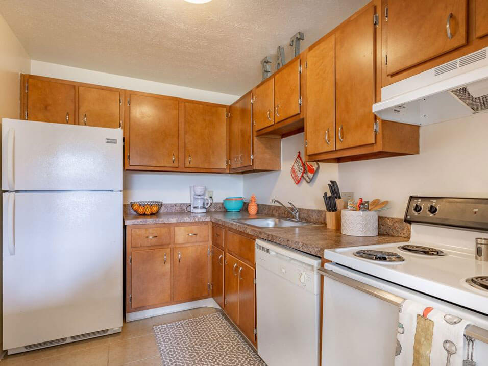 Columbus Park Apartments Bedford Heights, OH