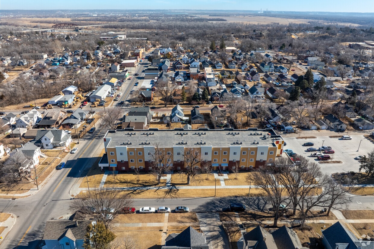 Building Photo - Southridge Apartments