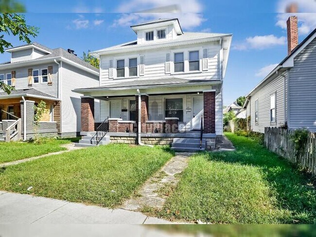 Foto del edificio - 117 N Euclid Ave