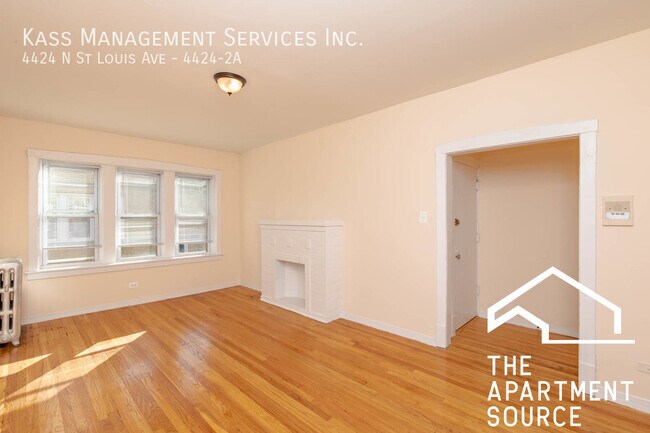 Foto del edificio - 4424 N Saint Louis Ave