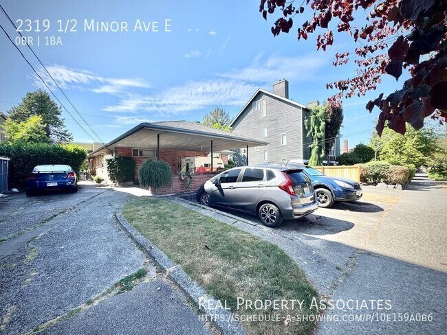 Foto del edificio - 2319 1/2 Minor Ave E-