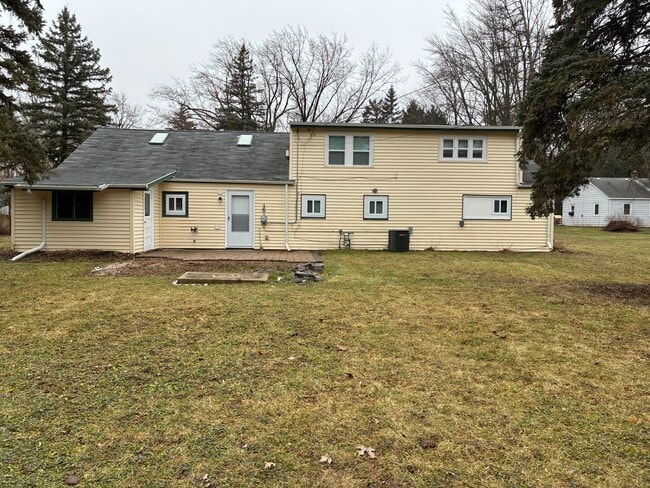 Back of house - 14220 Ranch Rd