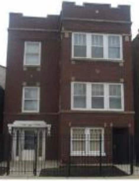 Exterior - 1502 N Springfield Ave