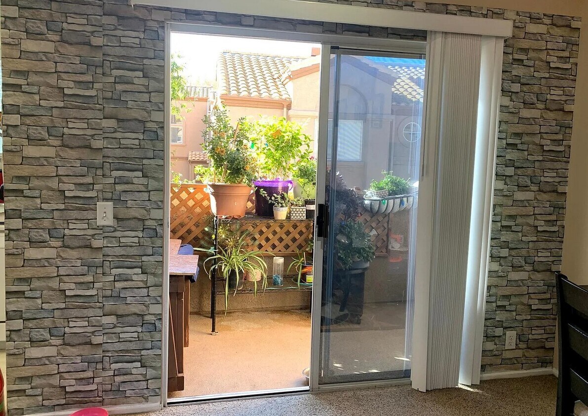 balcony - 14667 Moon Crest Ln