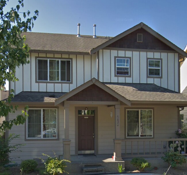 Family home in the radiance community - 5824 Acclamation St E
