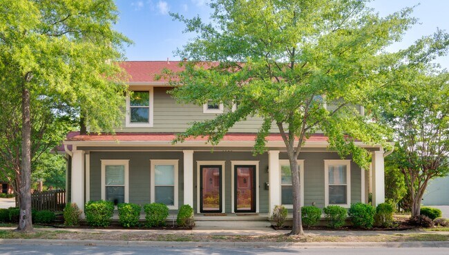 Foto del edificio - 1323 S Louisiana St