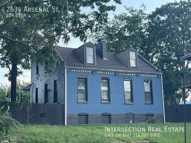 Foto del edificio - 2634 Arsenal St
