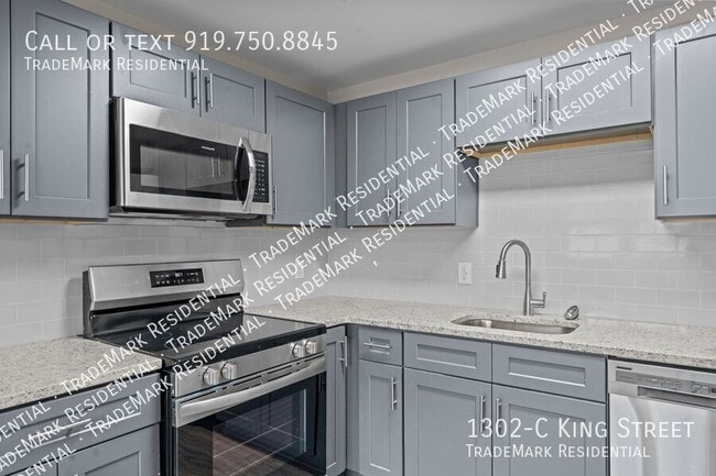 Building Photo - 1302 King St