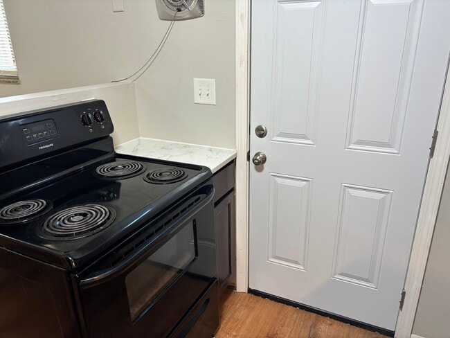 Newer appliances - 38 S Norwich Rd