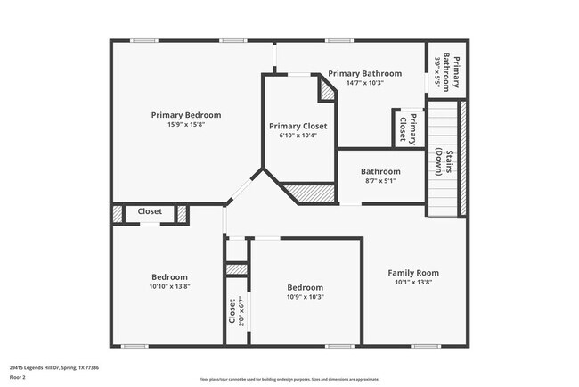 Foto del edificio - 29415 Legends Hill Dr